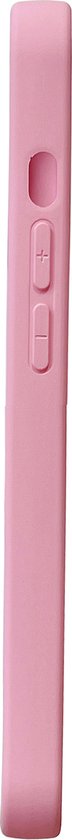 Apple iPhone 14 Pro Hülle - Magenta - Silikon-Backcover