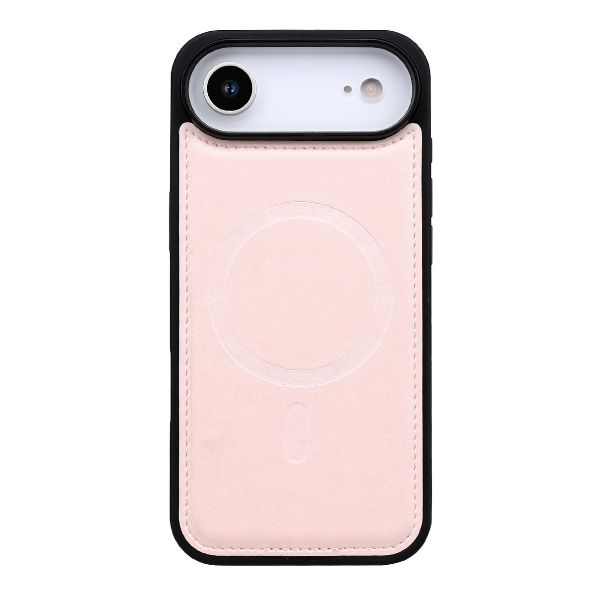 Apple iPhone Air Hoesje - Cherry Blossom - 2 in 1 Velvet Bookcase
