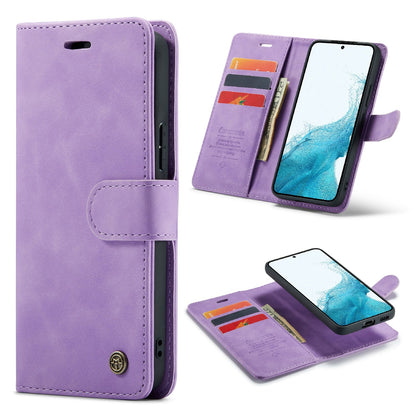 Samsung Galaxy A36 Hoesje - Bright Lila - 2 in 1 Bookcase
