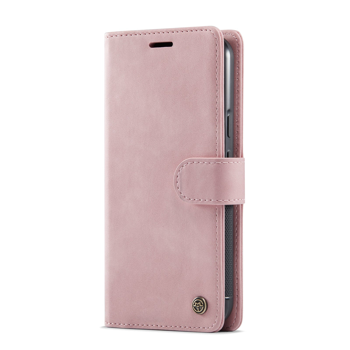 Google Pixel 9a Hoesje - Pale Pink - 2 in 1 MagSafe Bookcase
