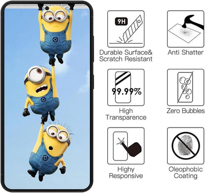 Samsung Galaxy S25 Plus Screen Protector - Full Cover - 1 Piece