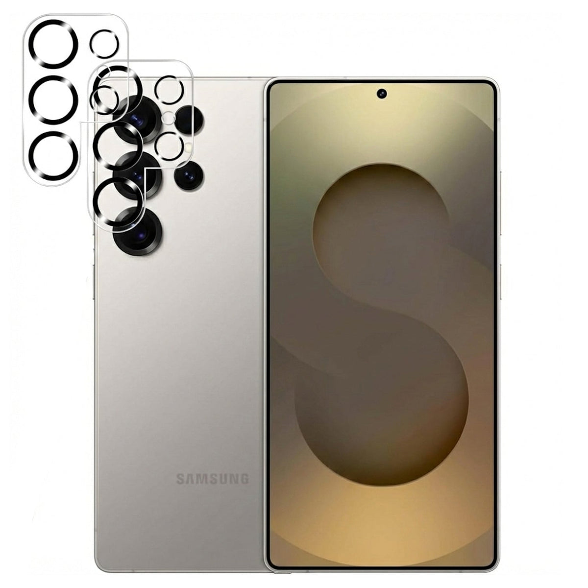 Samsung Galaxy S26 Ultra Camera Shield - 2 Stuks