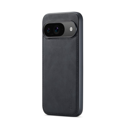 Google Pixel 9 Case - Charcoal Gray - 2-in-1 Wallet Case