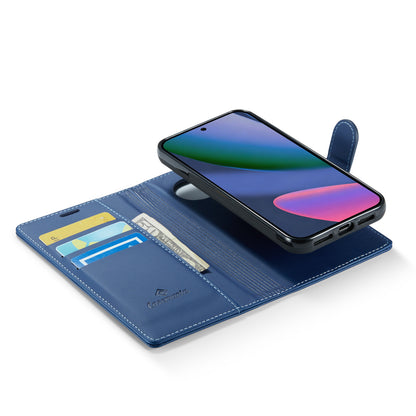 Google Pixel 11 Pro XL Hoesje - Navy Blue - 2 in 1 MagSafe Bookcase