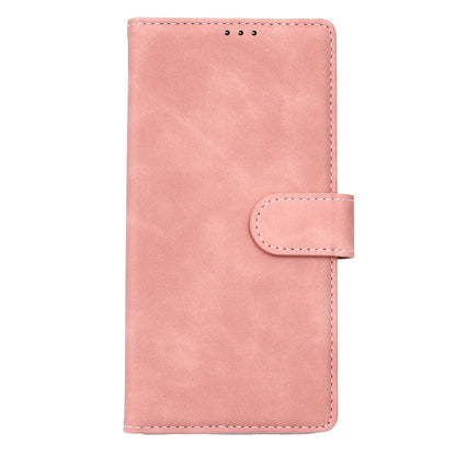 Samsung Galaxy A36 Hoesje - Pale Pink - Bookcase