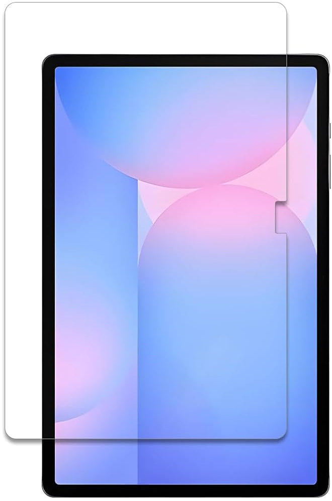 Samsung Galaxy Tab S10 FE Plus Screenprotector - Full Cover - 1 Stuk