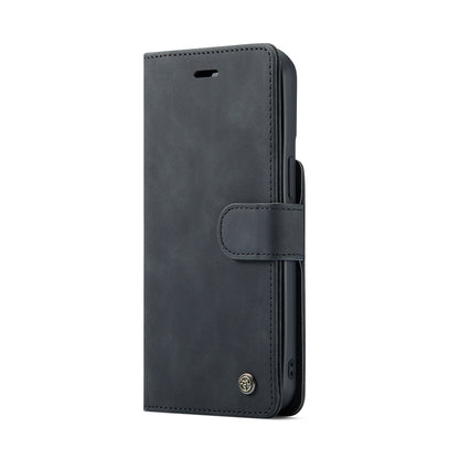 Apple iPhone 15 Case - Charcoal Gray - 2-in-1 MagSafe Wallet Case
