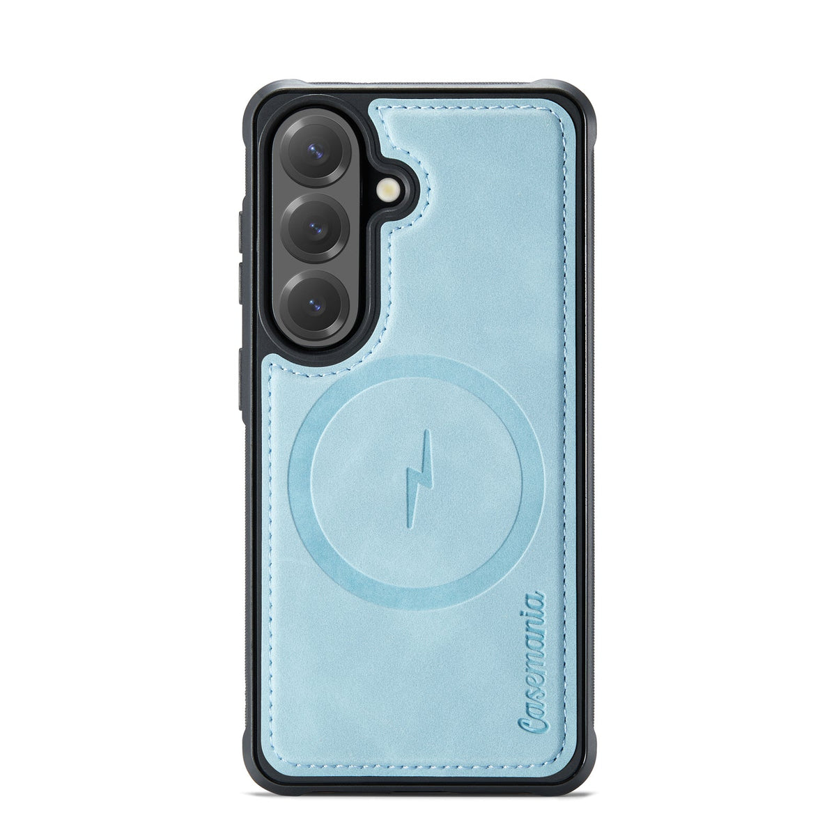 Samsung Galaxy A37 Hoesje - Aqua Blue - 2 in 1 MagSafe Bookcase