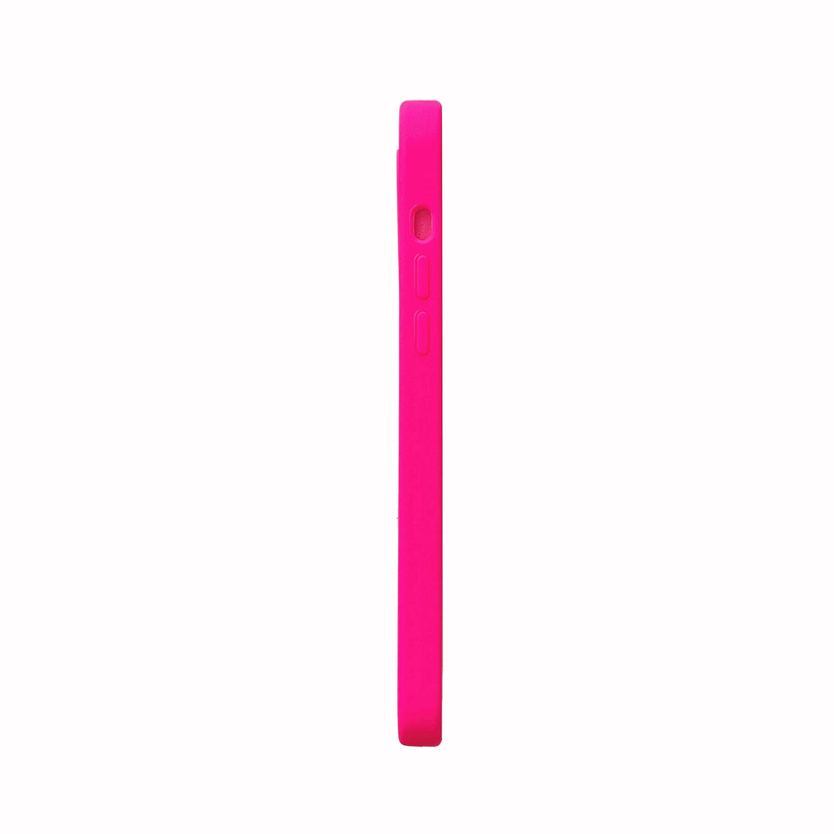 iPhone 15 Pro Hoesje - Neon Roze - Liquid Siliconen Back Cover