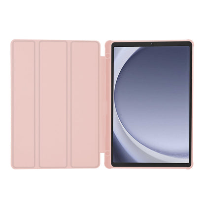 Housse pour tablette Apple iPad 7 10.2 (2019) Smart Cover - , Marbre Rose
