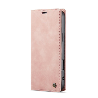 Apple iPhone 16 Pro Max Hoesje - Pale Pink - Dunne Bookcase