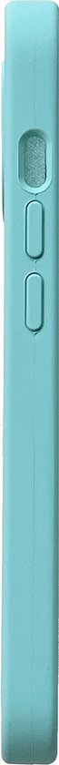Apple iPhone 11 Case - Blue - Liquid Silicone Back Cover