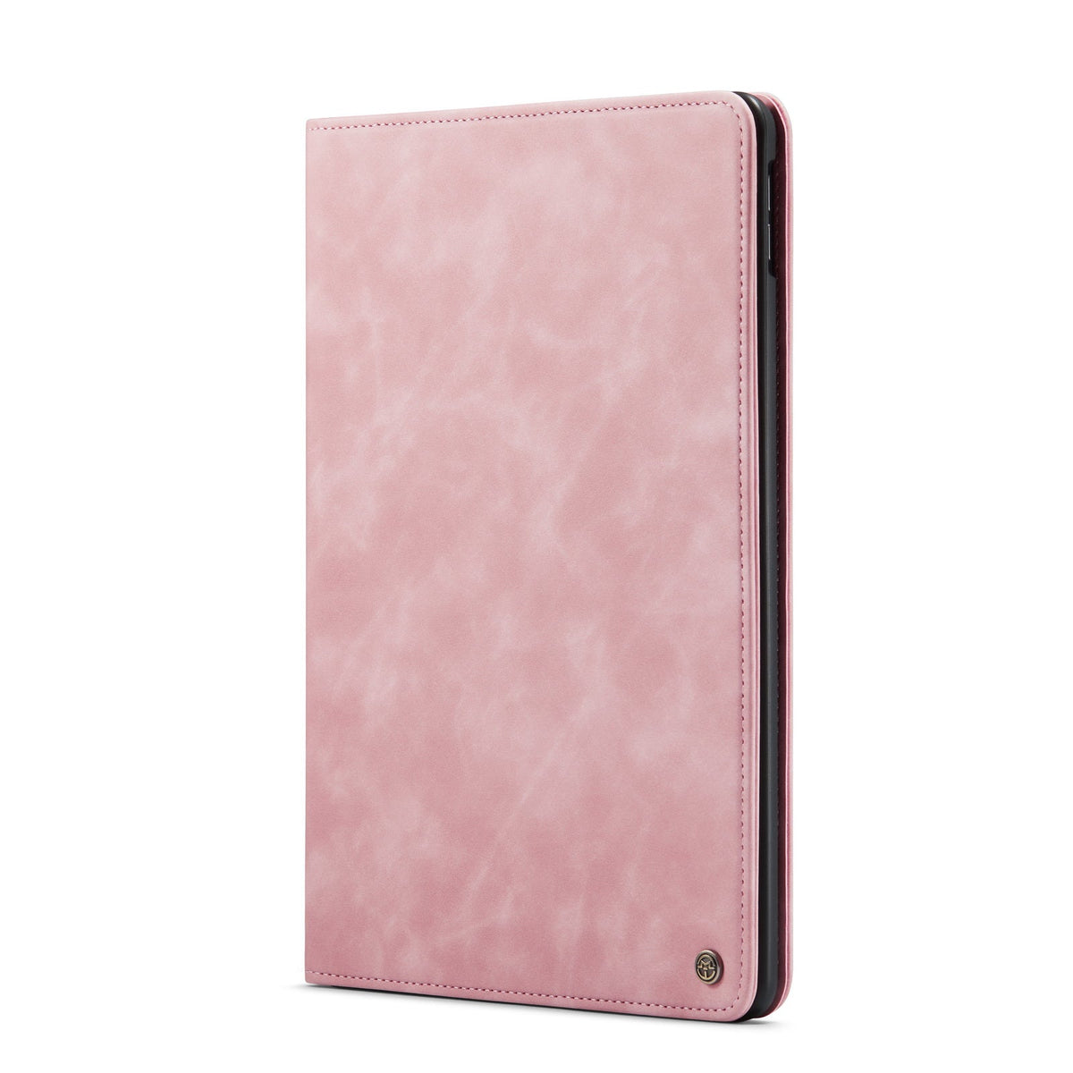 Apple iPad 8 10.2 (2020) Tablethoes - Pale Pink - Draaibare Bookcase