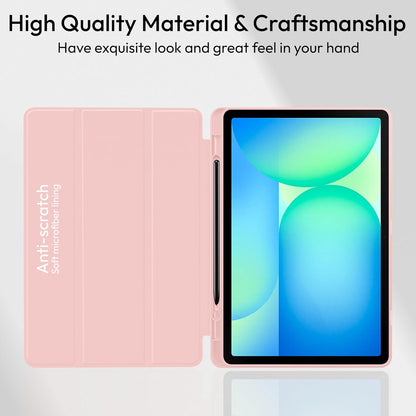 Samsung Galaxy Tab S10 Lite Tablet-Hülle - Rosa - Smart Cover