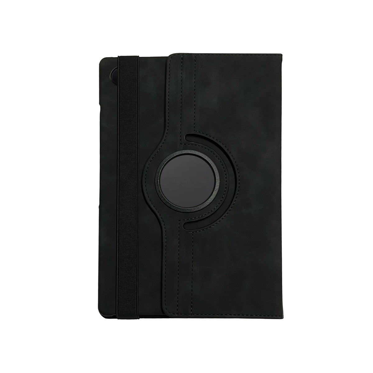 Samsung Galaxy Tab S10 Lite Tablethoes - Charcoal Gray - Draaibare Bookcase