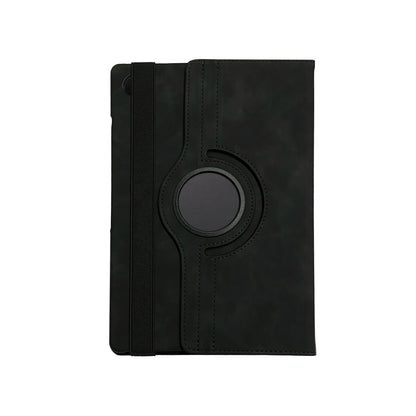 Samsung Galaxy Tab S9 Ultra Tablethoes - Charcoal Gray - Draaibare Tablethoesje