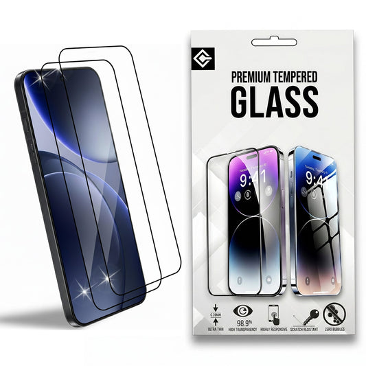 Nothing Phone (4a) Pro Screenprotector - Full Cover - 2 Stuks