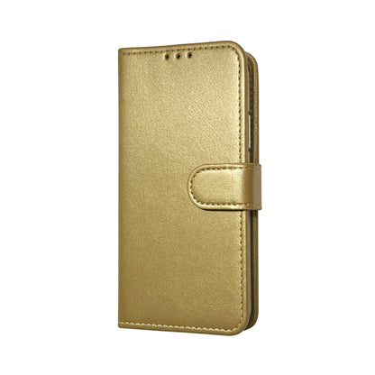 Samsung Galaxy S24 Ultra Hoesje - Goud - Bookcase