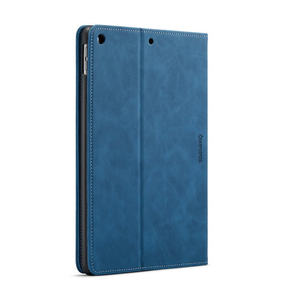 iPad A16 Tablethoes - Navy Blue - Luxe Bookcase