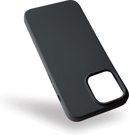Apple iPhone 14 Pro Max Case - Grey - Silicone Back Cover