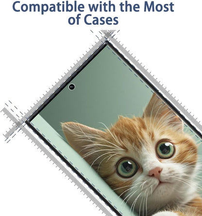 Samsung Galaxy S25 Ultra Screenprotector - Full Cover - 1 Stuk