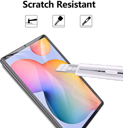 Samsung Galaxy Tab S6 Lite WiFi 2024 / S6 Lite WiFi 2022 / S6 Lite Screenprotector - Full Cover - 2 Stuks