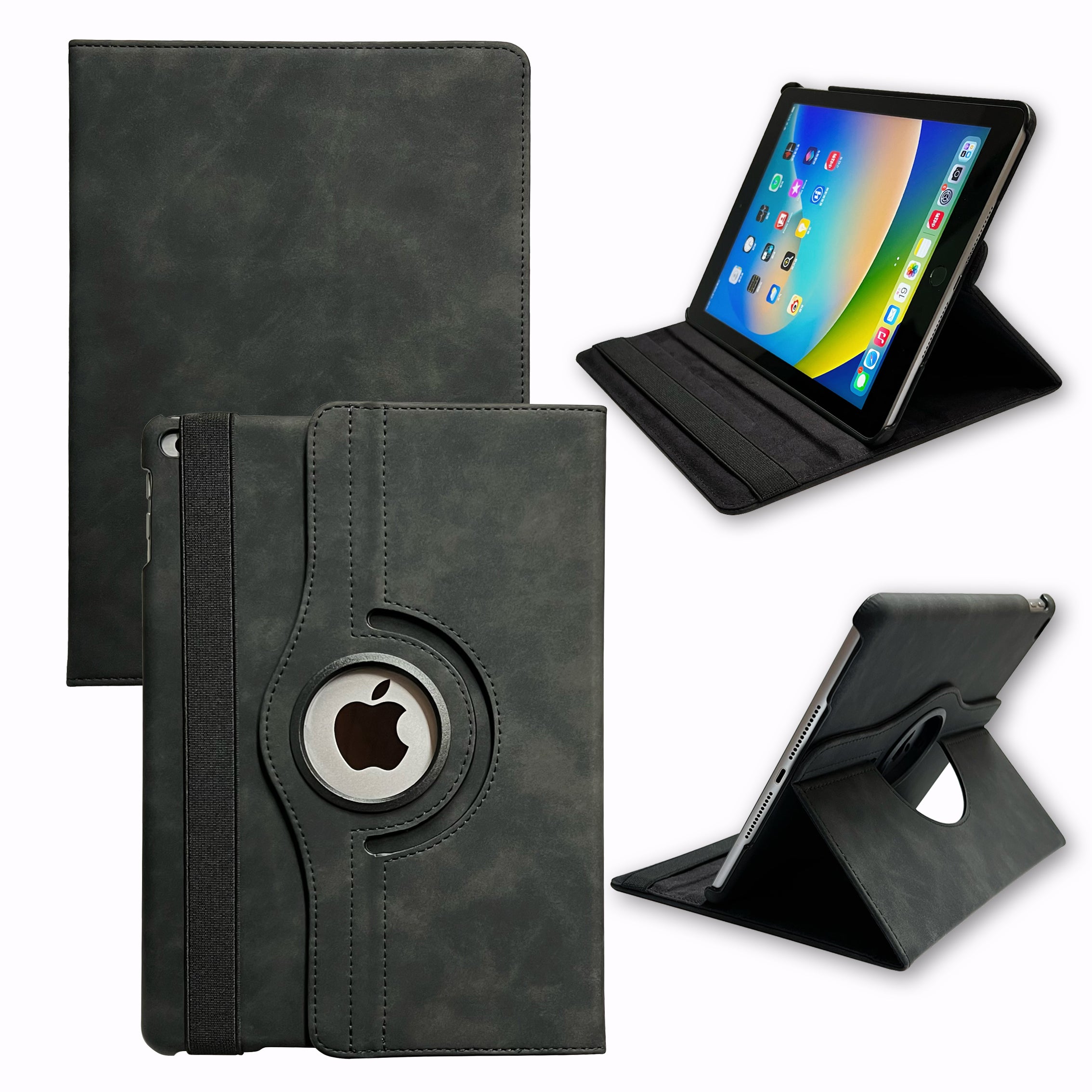 Luxe Tablet Hoes | Samsung Galaxy Tab A11 Plus | 360° Draaibare Standaard