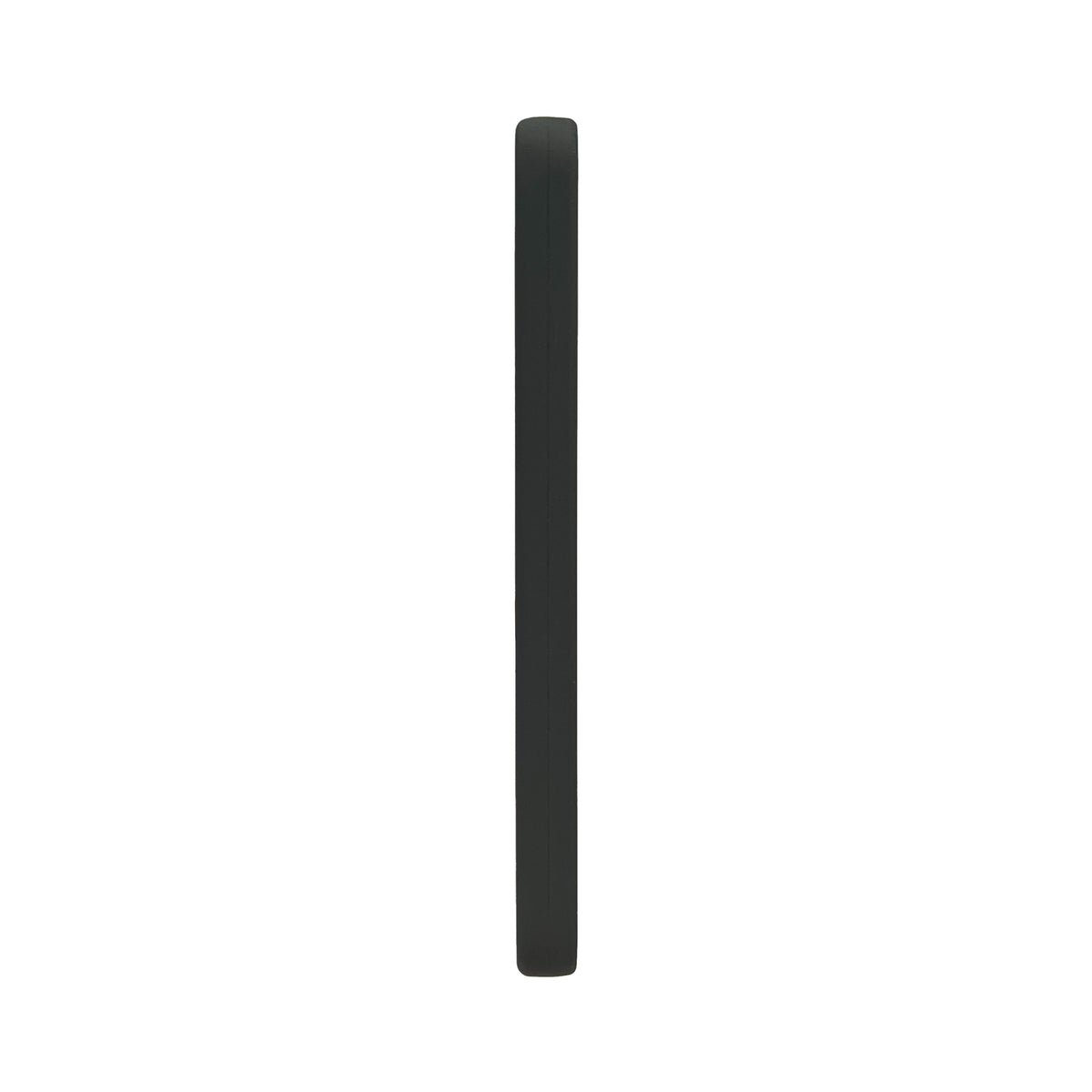 Coque Samsung Galaxy S25 - Gris - Back Cover en silicone liquide MagSafe