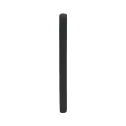 Coque Samsung Galaxy S25 - Gris - Back Cover en silicone liquide MagSafe