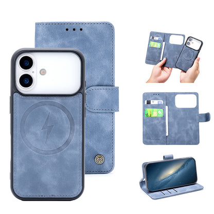 Apple iPhone 18 Pro Case - Shadow Gray - 2-in-1 MagSafe Wallet Case