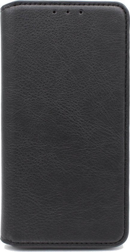 Samsung Galaxy A6 2018 Hoesje - Zwart - Luxe Dunne Bookcase