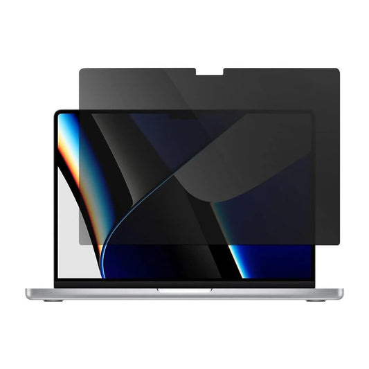 Apple MacBook Air M5/M4/M3/M2 (15-inch) Laptop Screenprotector - Privacy - 1 Stuk