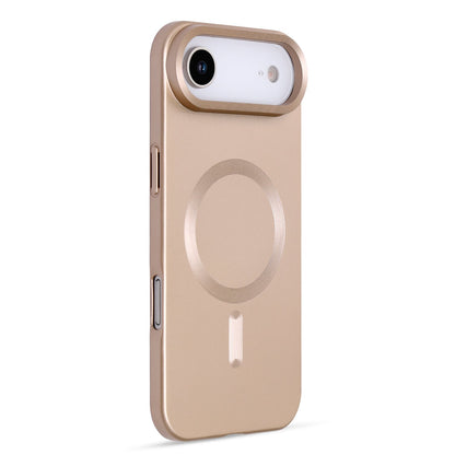 Apple iPhone Air Case - Gold - Matte Silicone MagSafe Back Cover