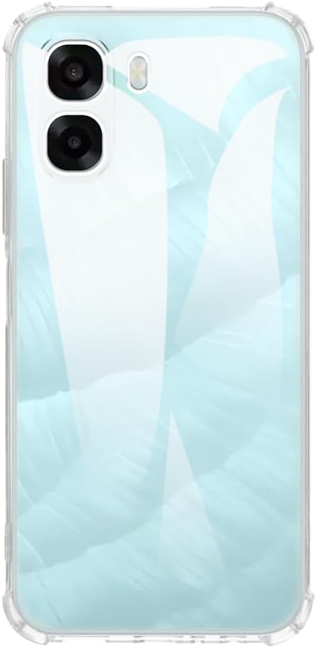 Oppo A6X 5G Hoesje - Transparant - Anti-Shock Back Cover