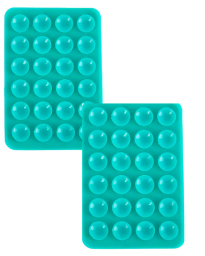 Casemania Phone Sticker x2 - Turquoise