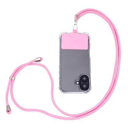 Crossbody Telefoonkoord - Marshmellow Pink