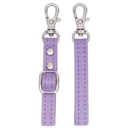 Apple iPhone 16 Case - Purple - Luxury Back Cover with Phone Strap and Zipper