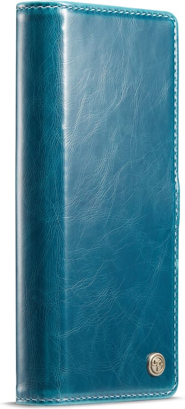 Samsung Galaxy Z Fold 4 Hoesje - Rustiek Emerald Green - Bookcase