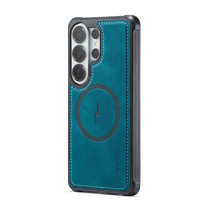 Samsung Galaxy S26 Hoesje - Emerald Green - 2 in 1 MagSafe Bookcase
