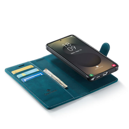 Samsung Galaxy S26 Ultra Case - Emerald Green - 2-in-1 MagSafe Wallet Case
