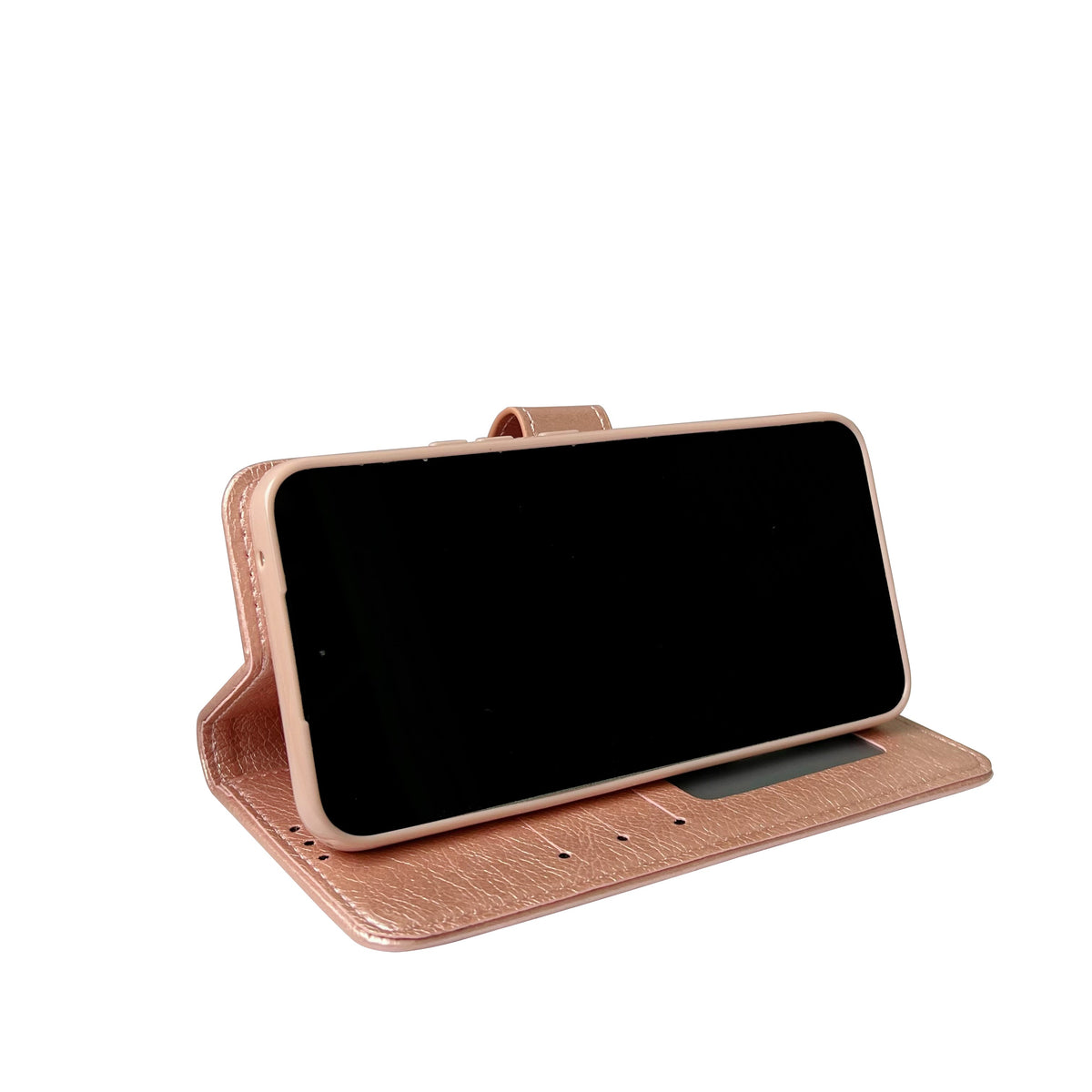 Samsung Galaxy A54 5G Hoesje - Rosegoud - Bookcase