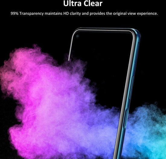 Nokia 3.4 Panzerglas - Tempered Glass - 2 Stück