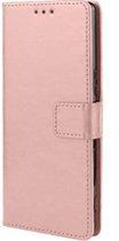 Sony XPERIA 5 II Hoesje - Rosegoud - Bookcase