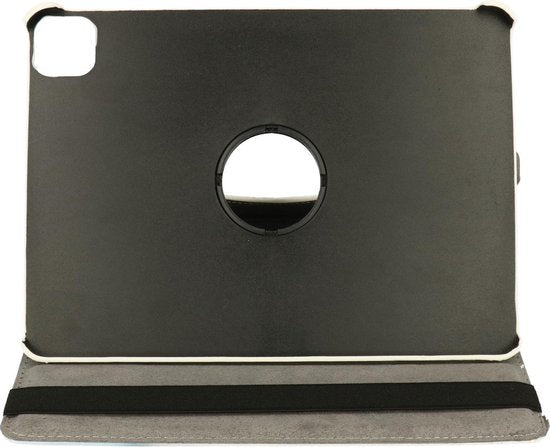 Apple iPad Air 4 10.9 (2020) Tablethoes - Honden - Draaibare Bookcase