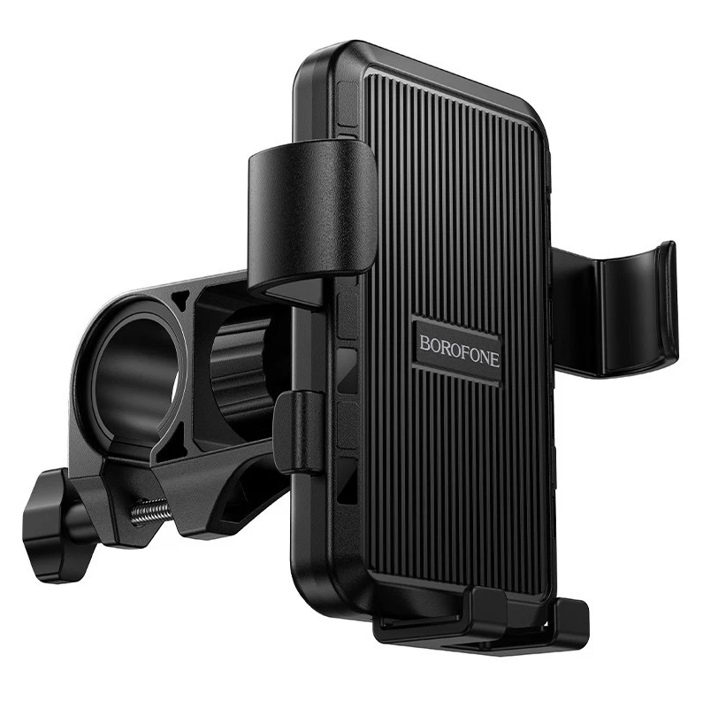 Bicycle, Moped and Motorcycle Phone Holder Mount - Borofone BH137