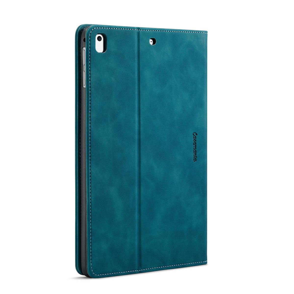 Apple iPad 6 9.7 (2018) Tablethoes - Emerald Green - Bookcase