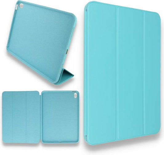 Apple iPad Air 4 10.9 (2020) Tablethoes - Blauw - Smart Cover