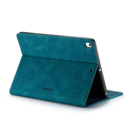 Apple iPad Air 2 9.7 (2014) Tablet Case - Emerald Green - Folio Case