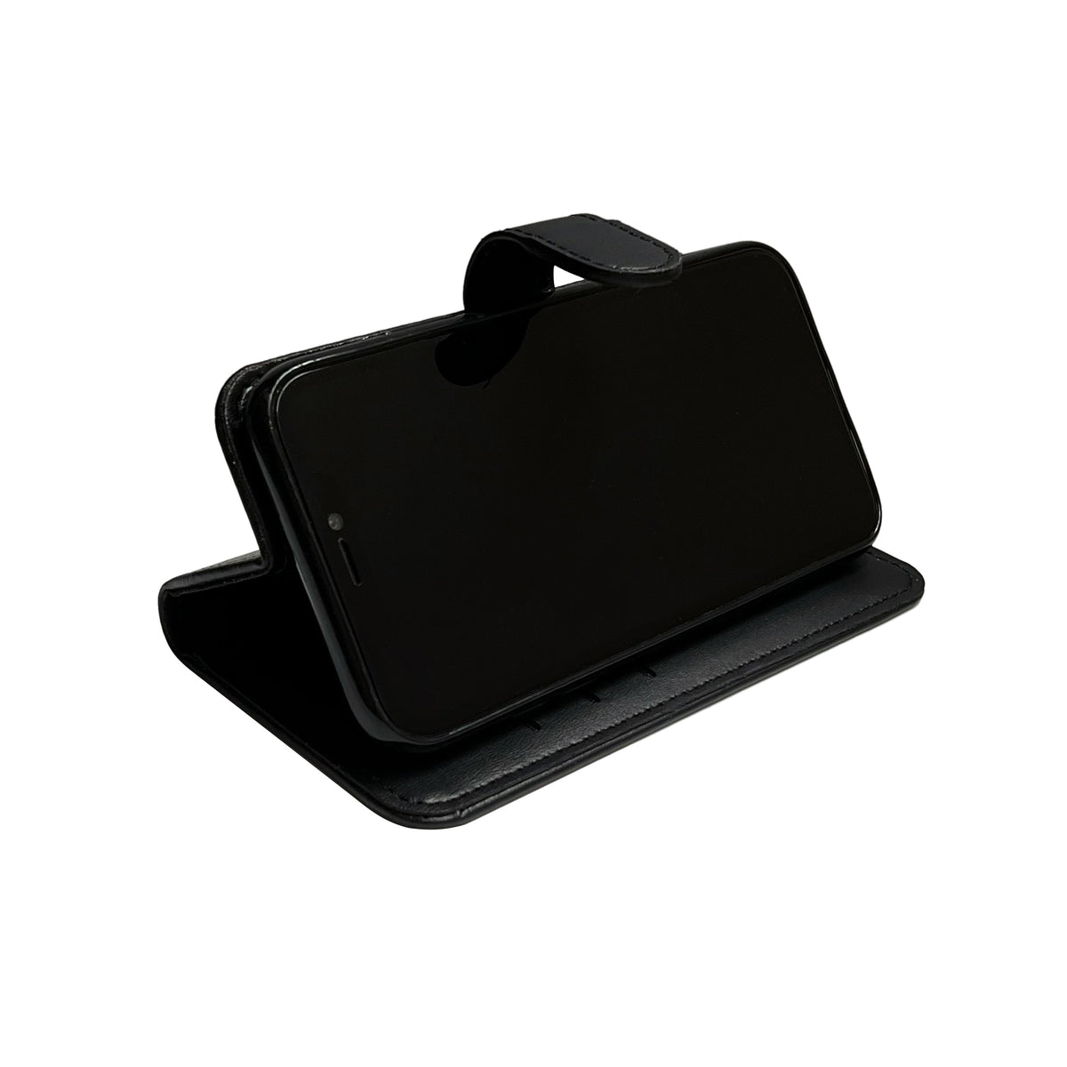Samsung Galaxy A55 Hoesje - Zwart - Bookcase