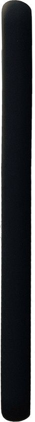 Samsung Galaxy S20 FE Hoesje - Zwart - Siliconen Back Cover